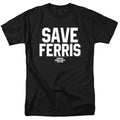 Ferris Bueller's Day Off Save Ferris T-Shirt