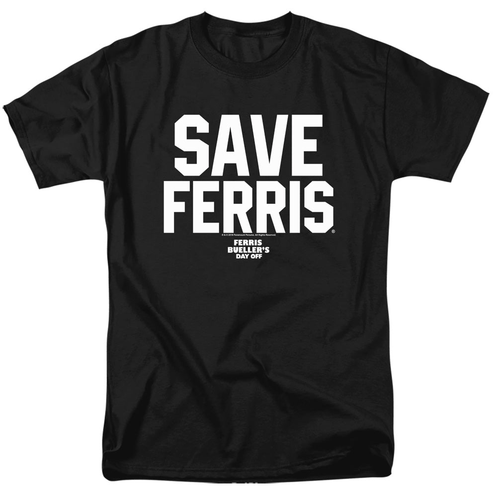 Ferris Bueller's Day Off Save Ferris T-Shirt