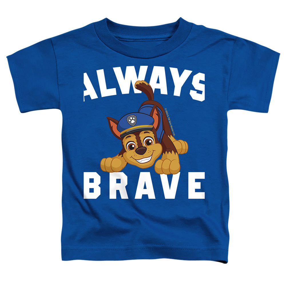 Paw Patrol Always Brave Youth/Toddler T-Shirt