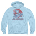 Betty Boop All American Biker Pullover Hoodie
