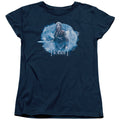 The Hobbit Tangled Web Womens T-Shirt