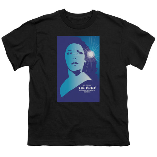 Star Trek The Child Black Youth/Toddler T-Shirt
