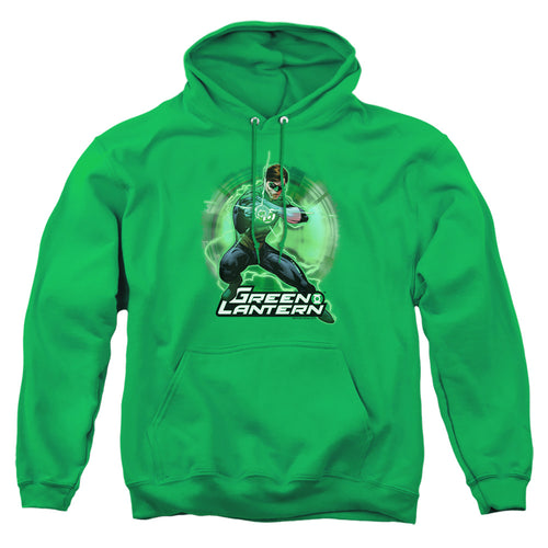 Justice League Spin Pullover Hoodie