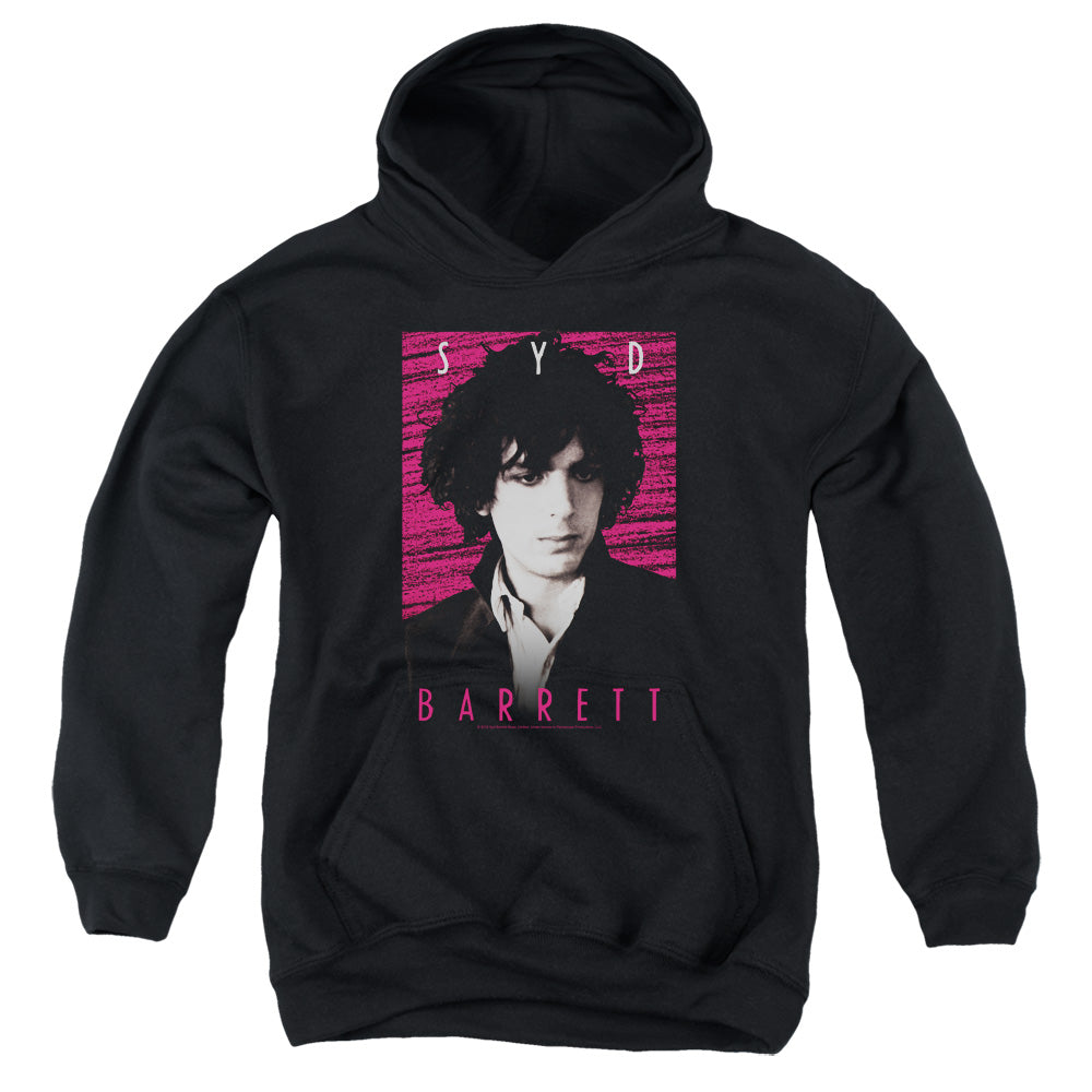 Syd Barrett Portrait Youth Hoodie
