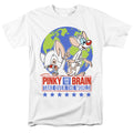 Pinky and the Brain Campaign T-Shirt