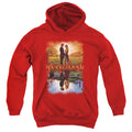 The Princess Bride Poster Red Youth Hoodie