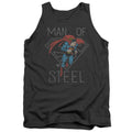 DC Comics Hardened Heart Tank Top