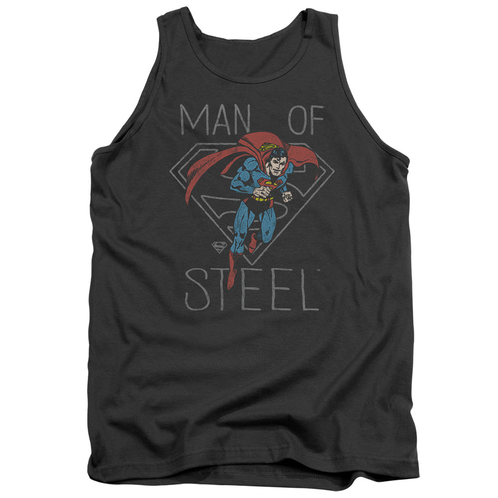 DC Comics Hardened Heart Tank Top
