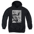 Justice League Trigger Youth Hoodie