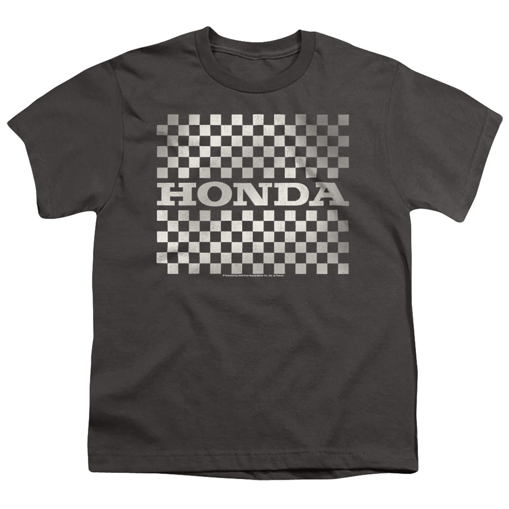 Honda Checkers Logo Youth/Toddler T-Shirt