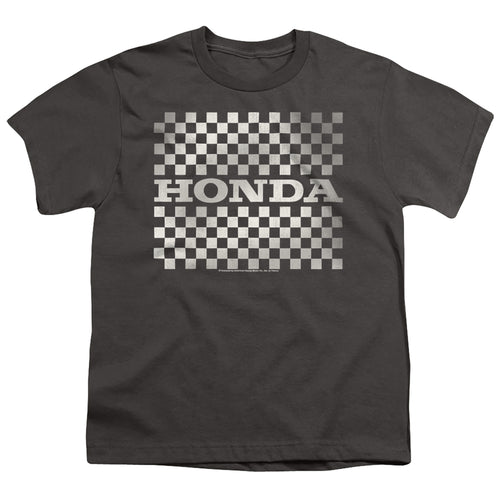 Honda Checkers Logo Youth/Toddler T-Shirt