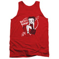 Betty Boop Lover Girl Tank Top