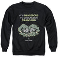 Dungeons & Dragons Dangerous to Go Alone Crewneck Sweatshirt