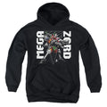 Power Rangers: Dino Fury Mega Zord Youth Hoodie