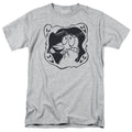 Courage the Cowardly Dog Ghost Frame T-Shirt