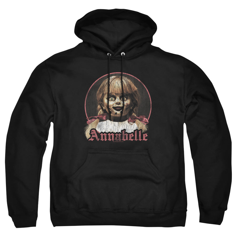 Annabelle Annabelle Portrait Pullover Hoodie