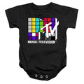 MTV Rubix Cube Logo Creeper