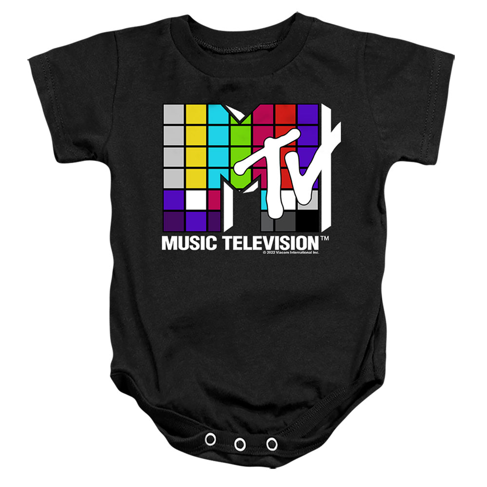 MTV Rubix Cube Logo Creeper