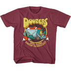 Fraggle Rock Radish Technology Youth/Toddler T-Shirt
