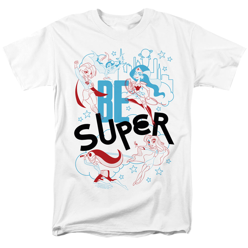 DC Super Hero Girls Be Super T-Shirt