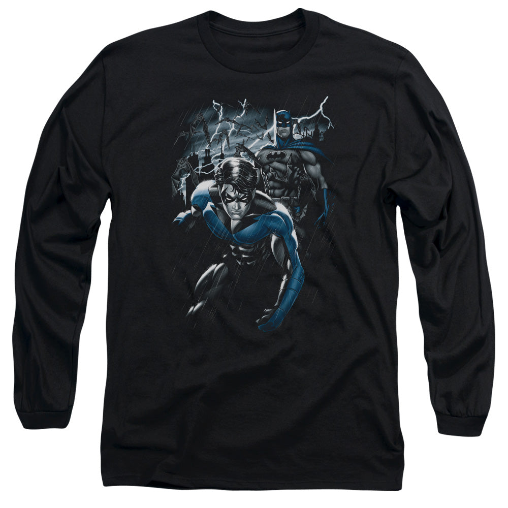 Batman Dynamic Duo Long Sleeve T-Shirt
