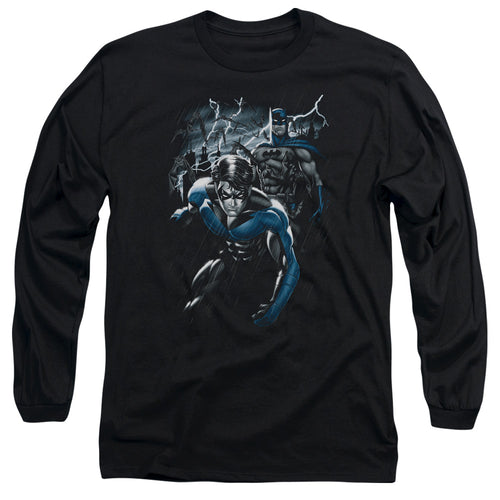 Batman Dynamic Duo Long Sleeve T-Shirt