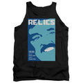 Star Trek Relics Black Tank Top
