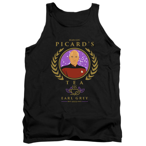 Star Trek Picard Tea Earl Grey Tank Top