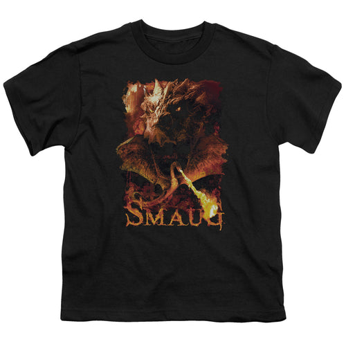 The Hobbit Smolder Youth/Toddler T-Shirt