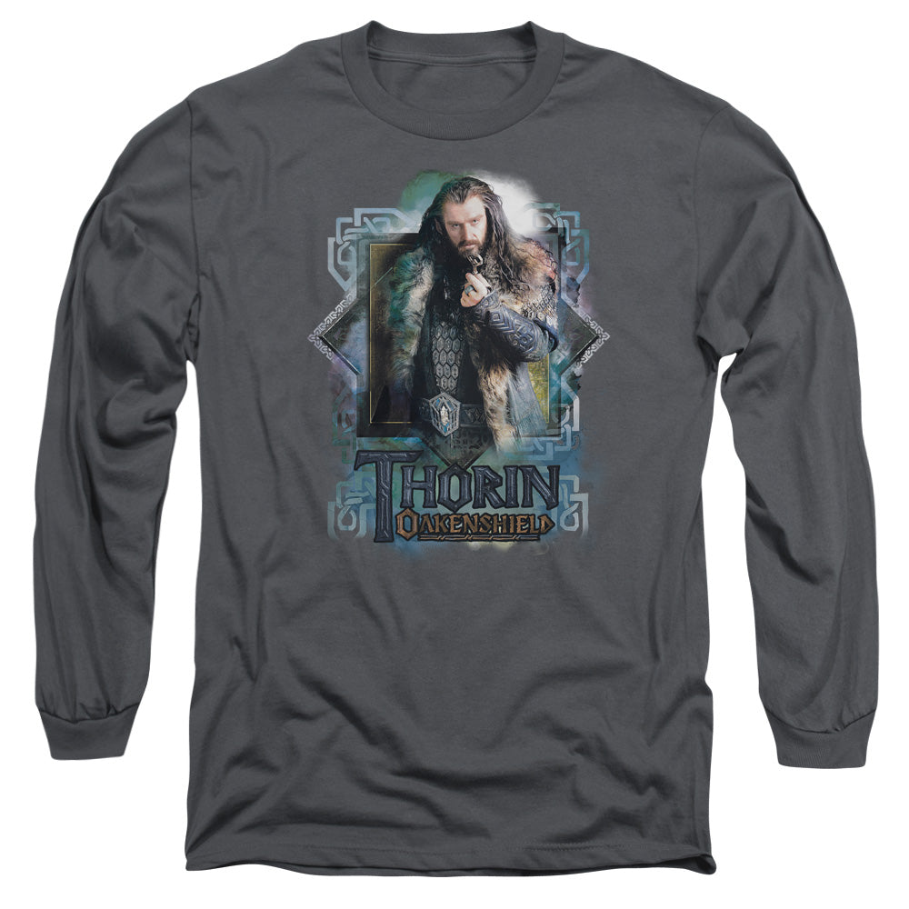The Hobbit Thorin Oakenshield Long Sleeve T-Shirt