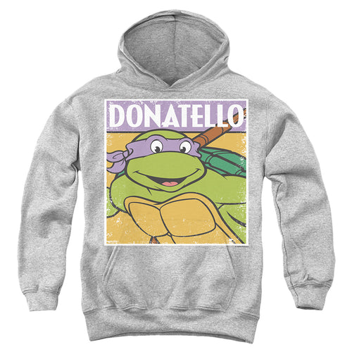 Teenage Mutant Ninja Turtles Donnie Youth Hoodie