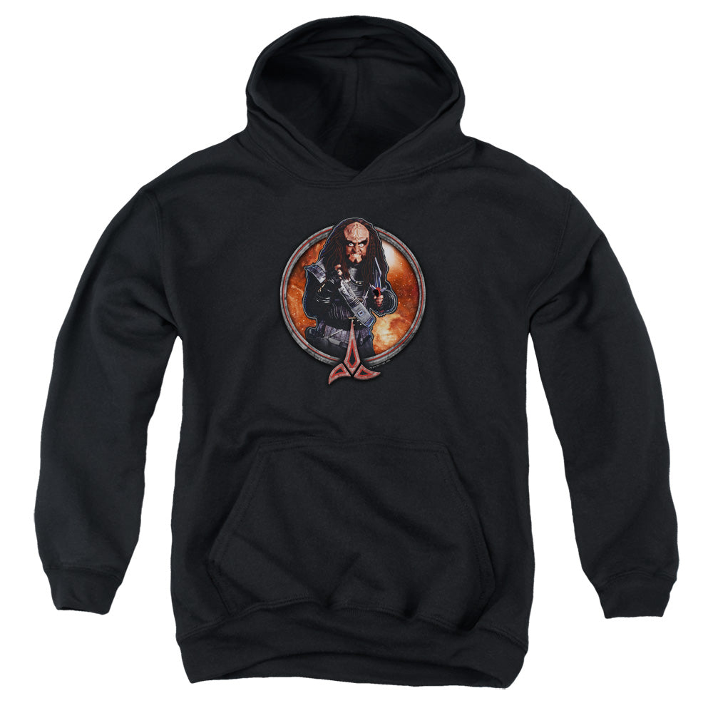 Star Trek Gowron Youth Hoodie