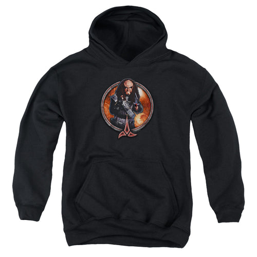 Star Trek Gowron Youth Hoodie
