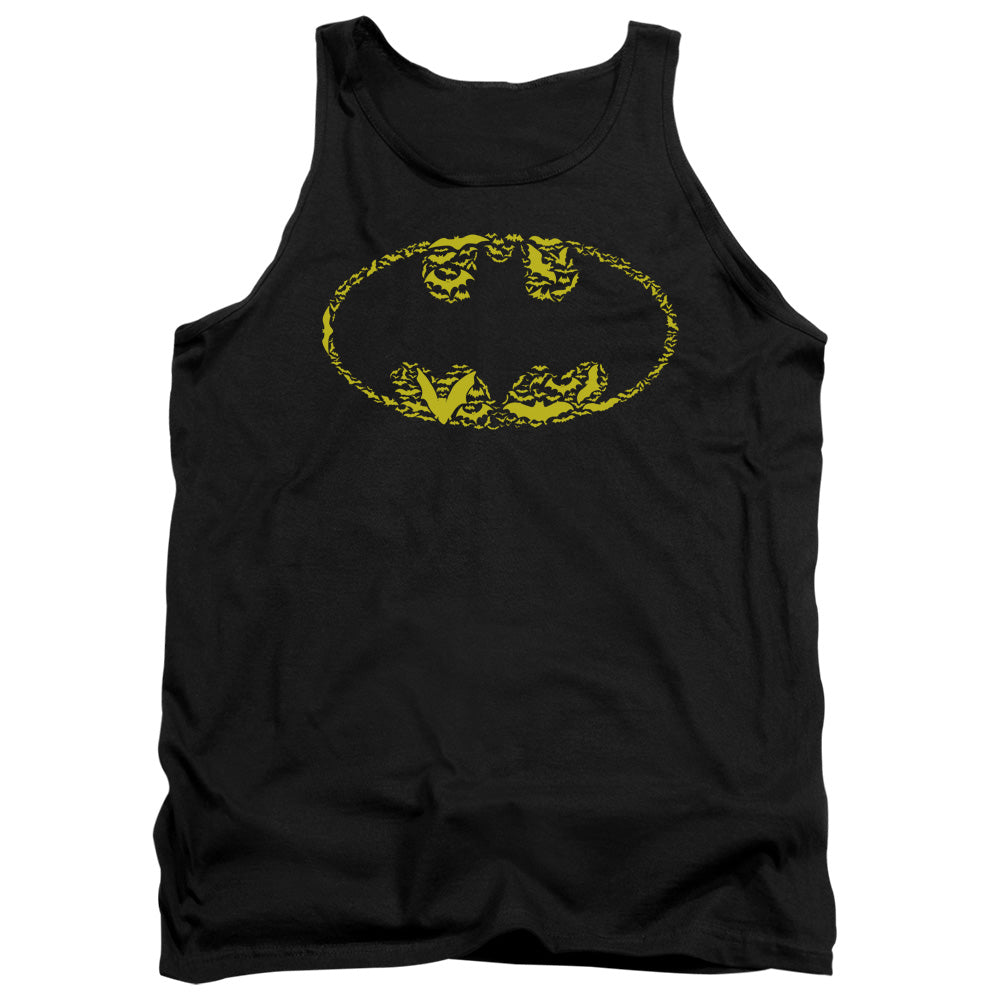 Batman Bats On Bats Tank Top
