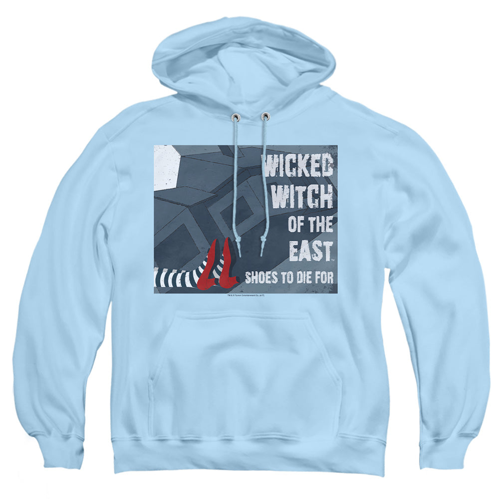The Wizard of Oz Shoes to Die For Pullover Hoodie