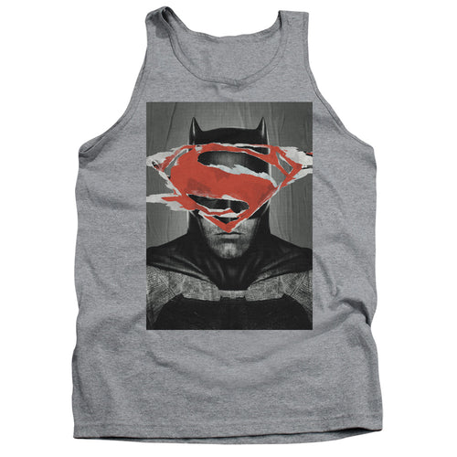 Batman v Superman Batman Poster Tank Top