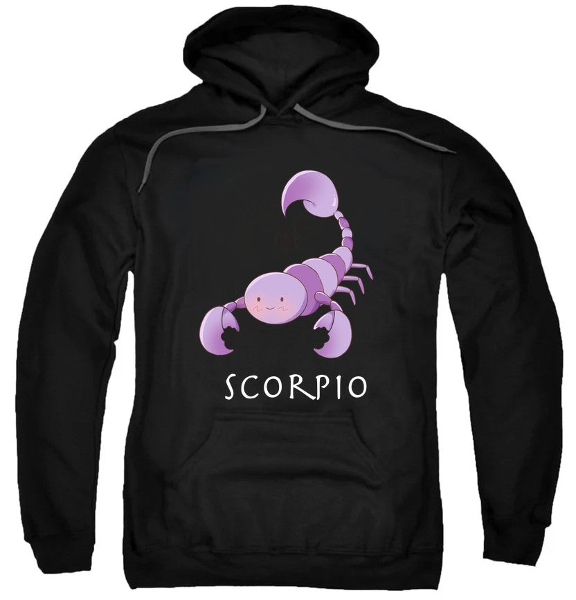 Cute Scorpio Black