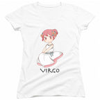 Cute Virgo White