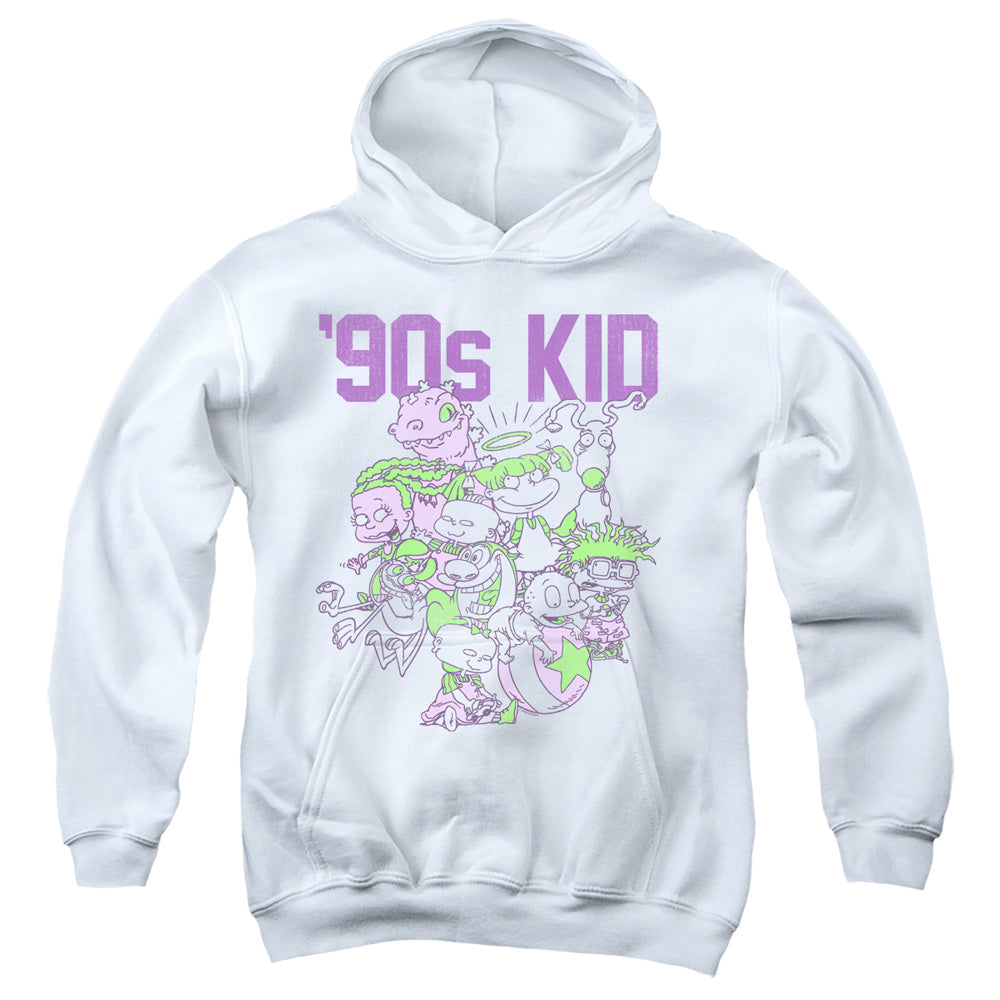 Nickelodeon '90s Kid Youth Hoodie
