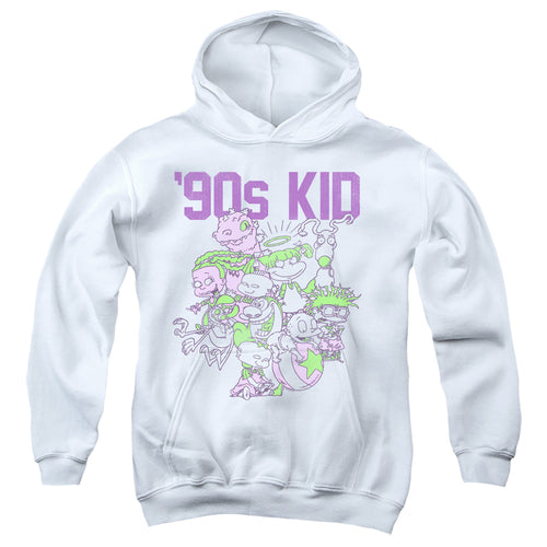 Nickelodeon '90s Kid Youth Hoodie