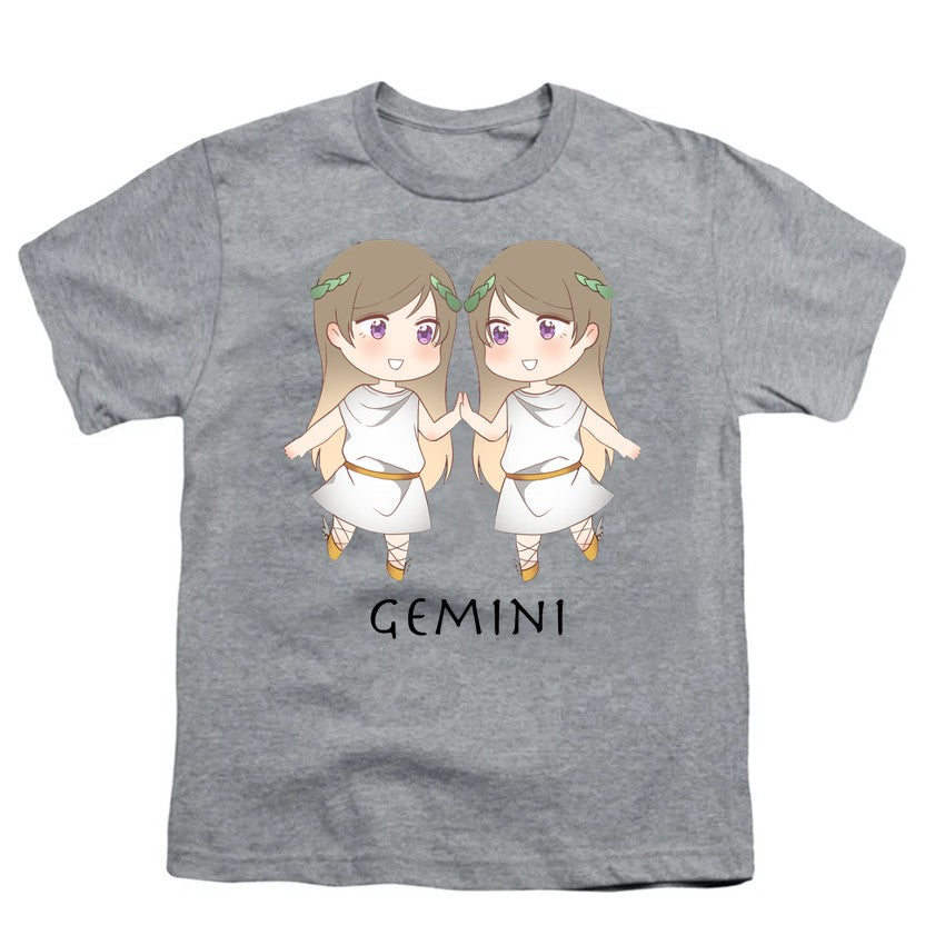 Cute Gemini Gray