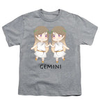 Cute Gemini Gray