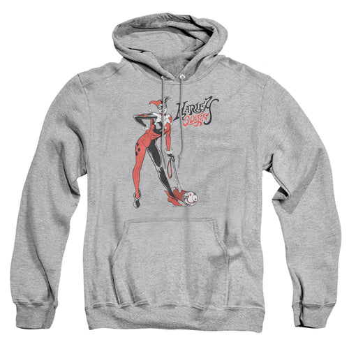 DC Comics Harley Hammer Pullover Hoodie