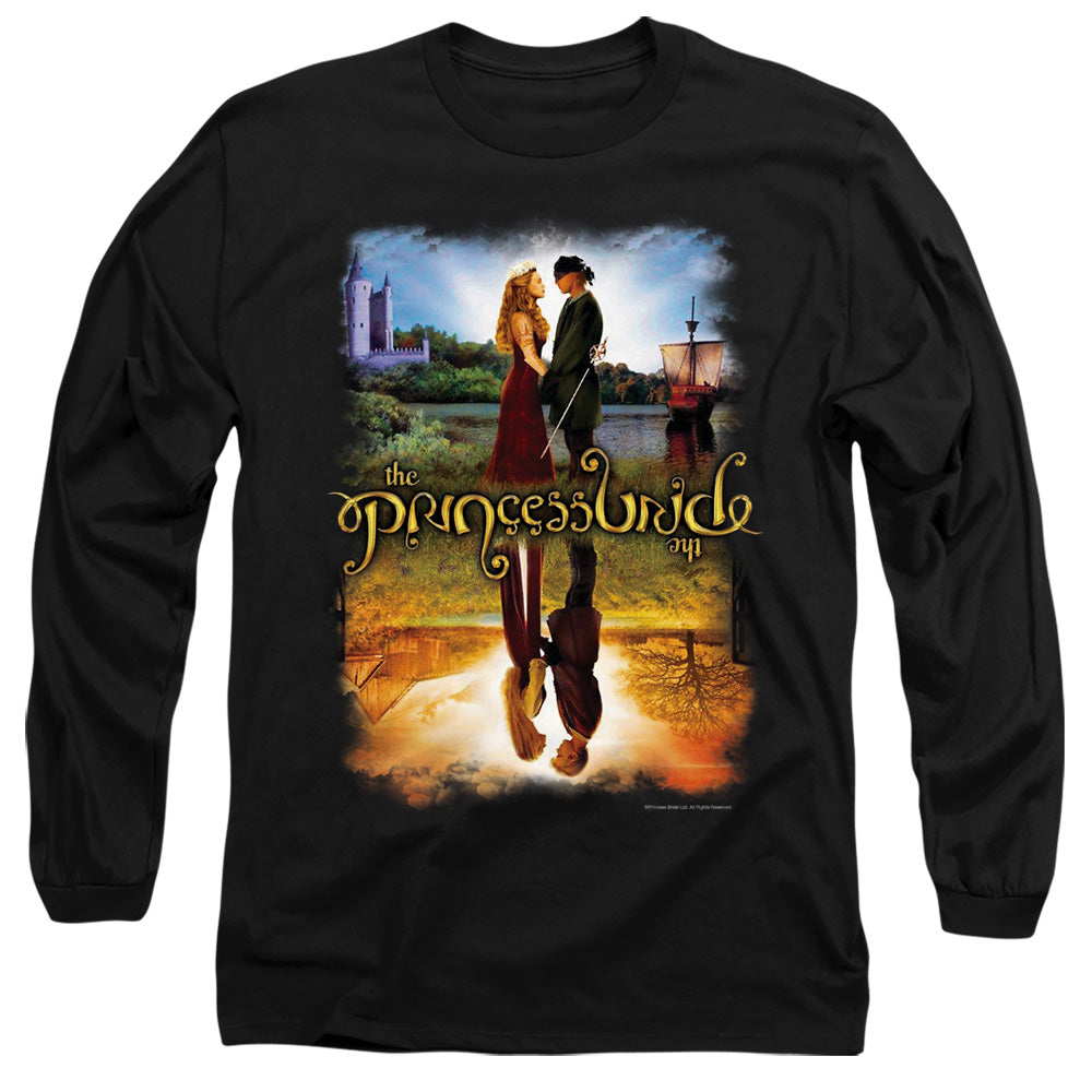 The Princess Bride Poster Reflection Long Sleeve T-Shirt