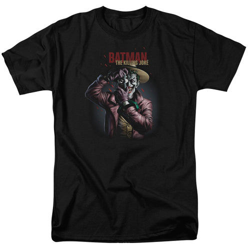 Batman Killing Joke Camera T-Shirt
