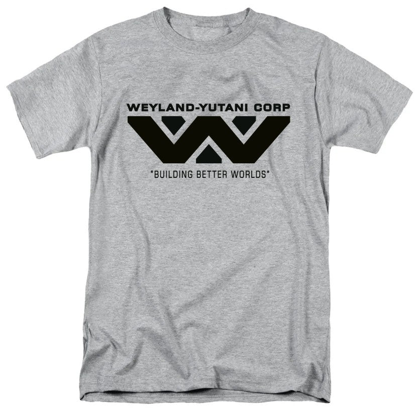 Weyland-Yutani Corp Gray