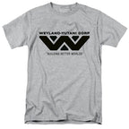 Weyland-Yutani Corp Gray
