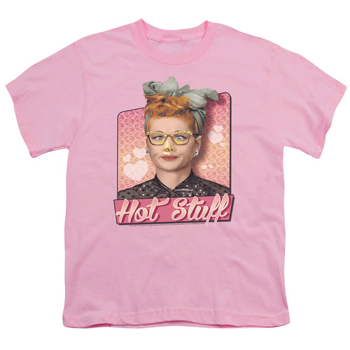 I Love Lucy Hot Stuff Youth/Toddler T-Shirt