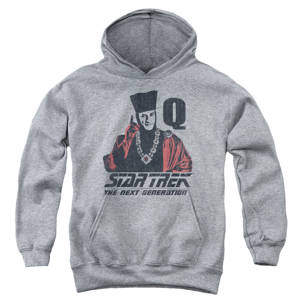 Star Trek Q Youth Hoodie