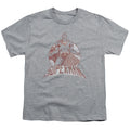Superman Super Bad Youth/Toddler T-Shirt